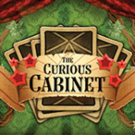 The Curious Cabinet Slot