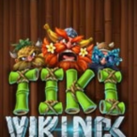 Tộc Vikings Tiki – Tiki Vikings Slot