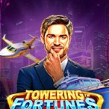 Thương Vụ Triệu Đô – Towering Fortunes Slot