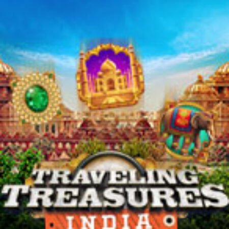 Traveling Treasures India Slot