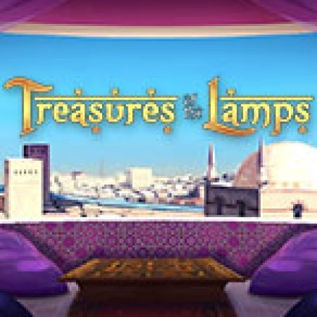 Treasures of the Lamps Slot