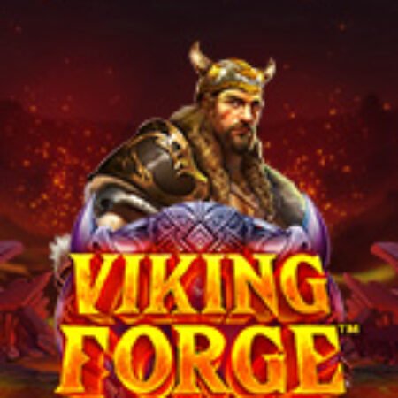 Lò Rèn Người Viking – Viking Forge Slot