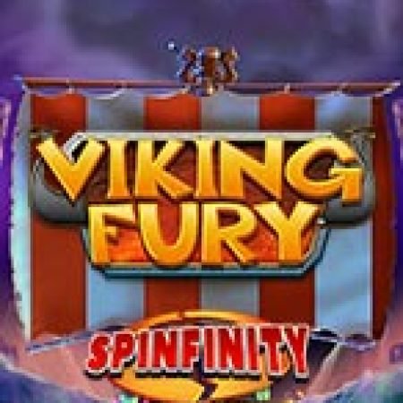 Viking Fury Spinfinity Slot