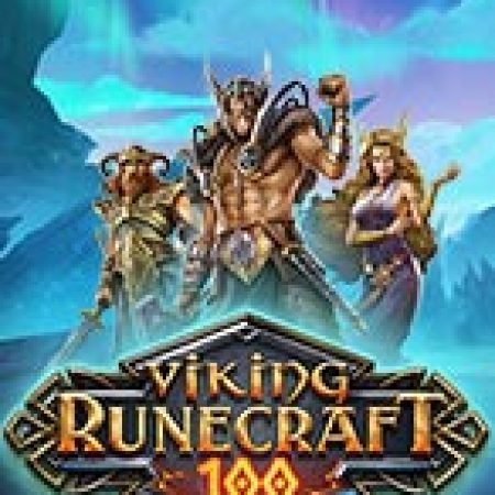 Viking Runecraft 100 Slot