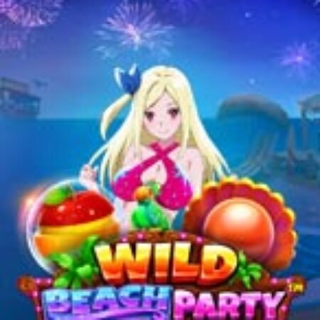 Nàng Tiên Cá Tuổi Teen – Wild Beach Party Slot