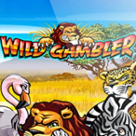 Wild Gambler Slot