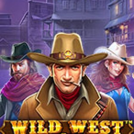 Săn Thưởng Miền Tây – Wild West Gold Slot