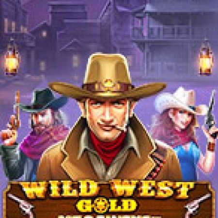 Cao Bồi Miền Tây – Wild West Gold Megaways Slot