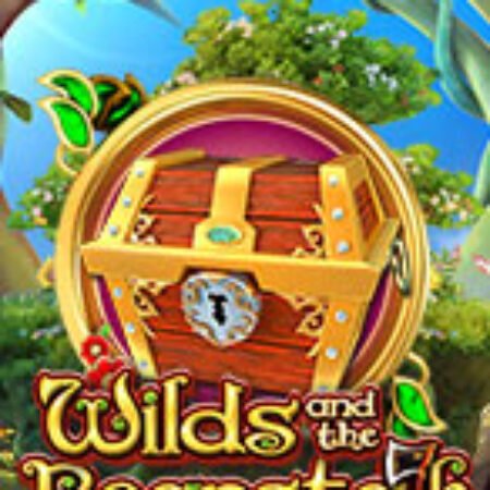 Wilds and The Beanstalk Slot