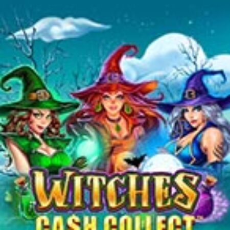 Witches: Cash Collect™ Slot