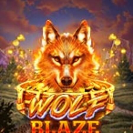 Nanh Sói Megaways – Wolf Blaze Megaways Slot