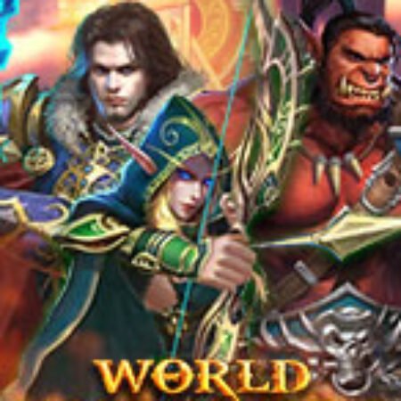 World of Warlords Slot