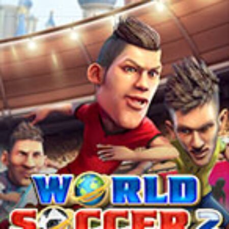 World Soccer Slot 2