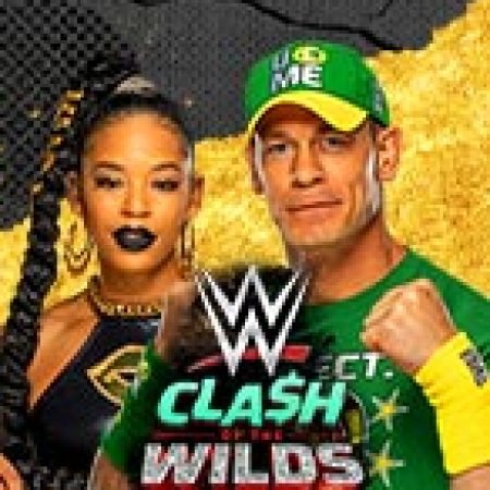 Tượng Đài WWE: Đấu Trường – WWE: Clash of the Wilds Slot