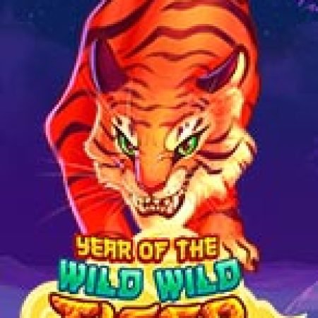 Year of the Wild Wild Tiger Slot