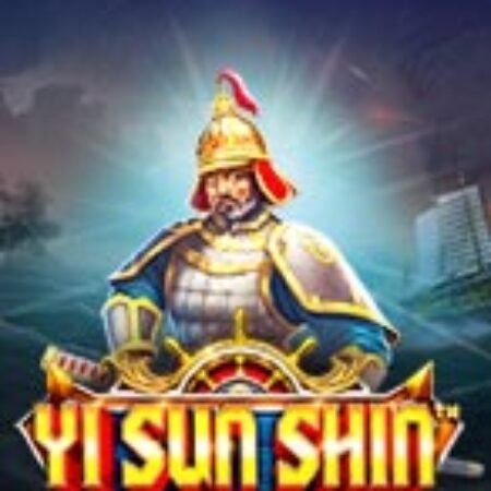 Huyền Thoại Lý Thuấn Thần – Yi Sun Shin Slot