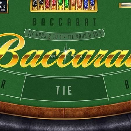 Chia sẻ mẹo chơi Baccarat hiệu quả tại các nhà cái uy tín