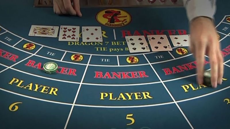 Hướng dẫn chơi Baccarat đơn giản cho người mới bắt đầu