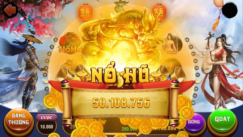 Các Thể Loại Game Nổ Hũ Phổ Biến Hiện Nay